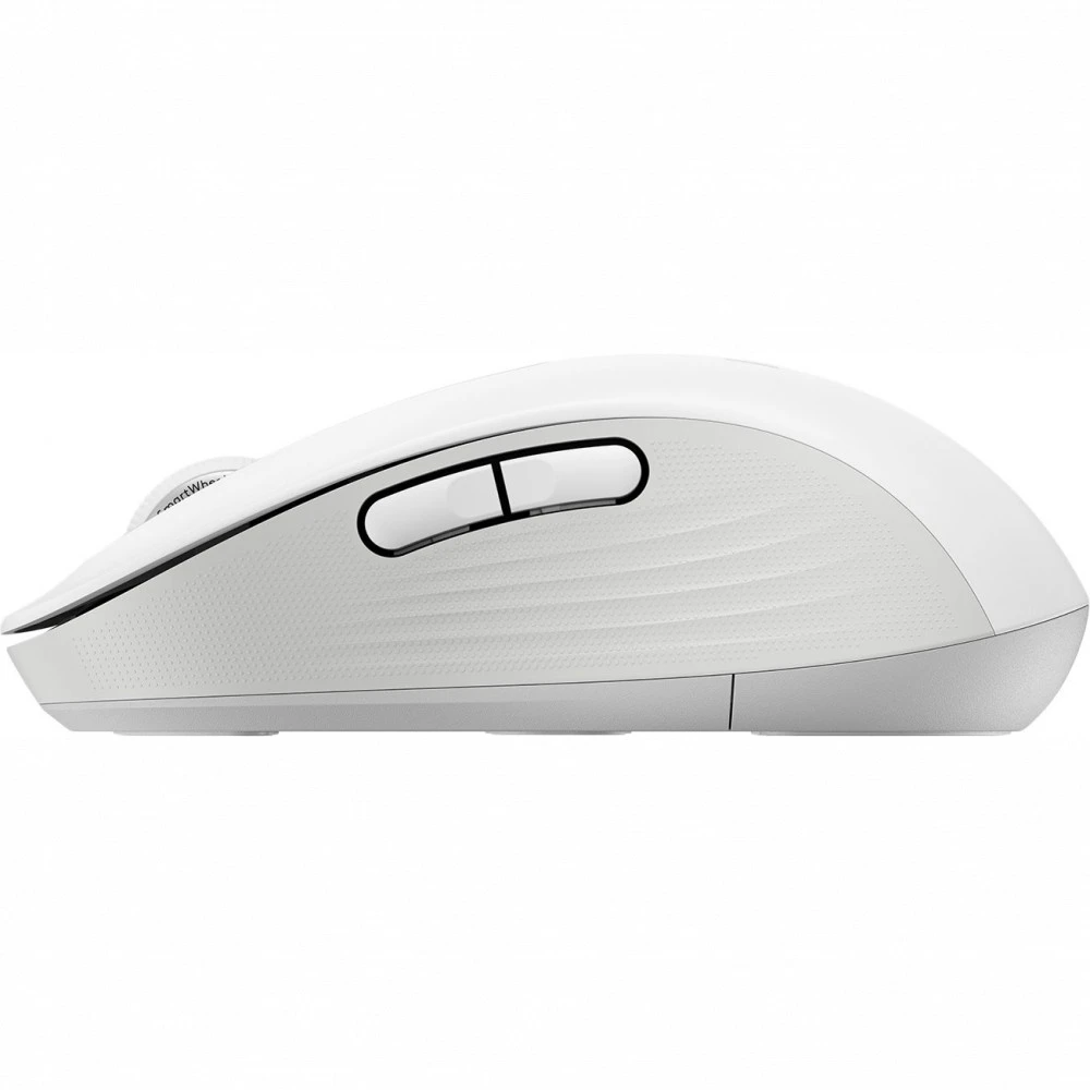 Мышь беспроводная Logitech Signature M650 L, белая — 4