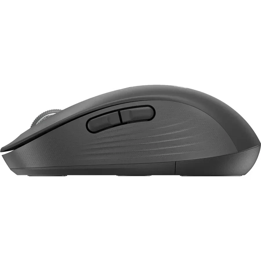 Мышь Logitech Signature M650 L левша, серая — 3