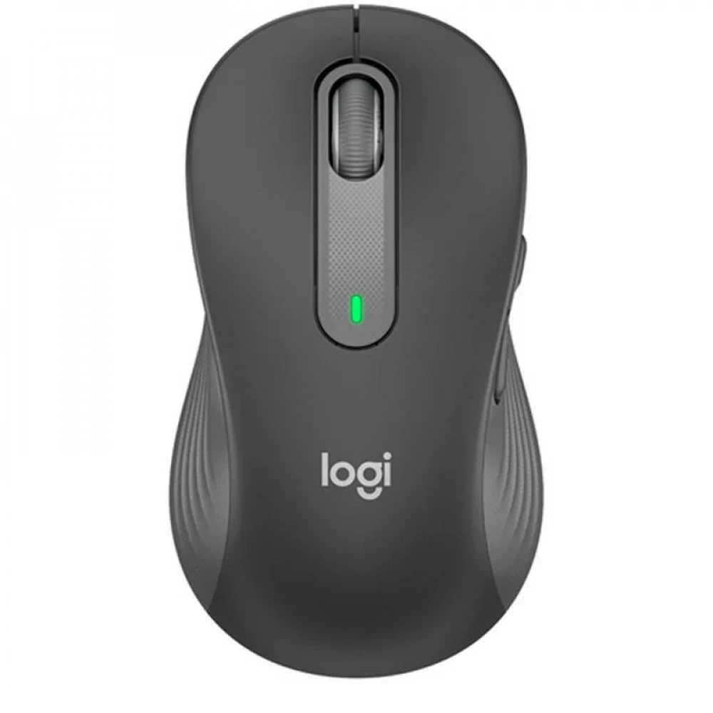 Мышь Logitech Signature M650 L левша, серая — 5
