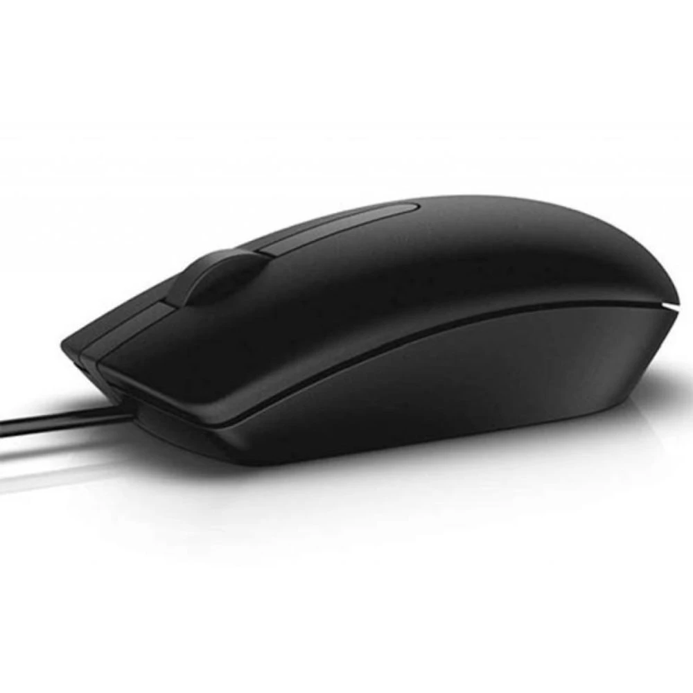 Мышь Dell MS116, оптическая, USB — 3