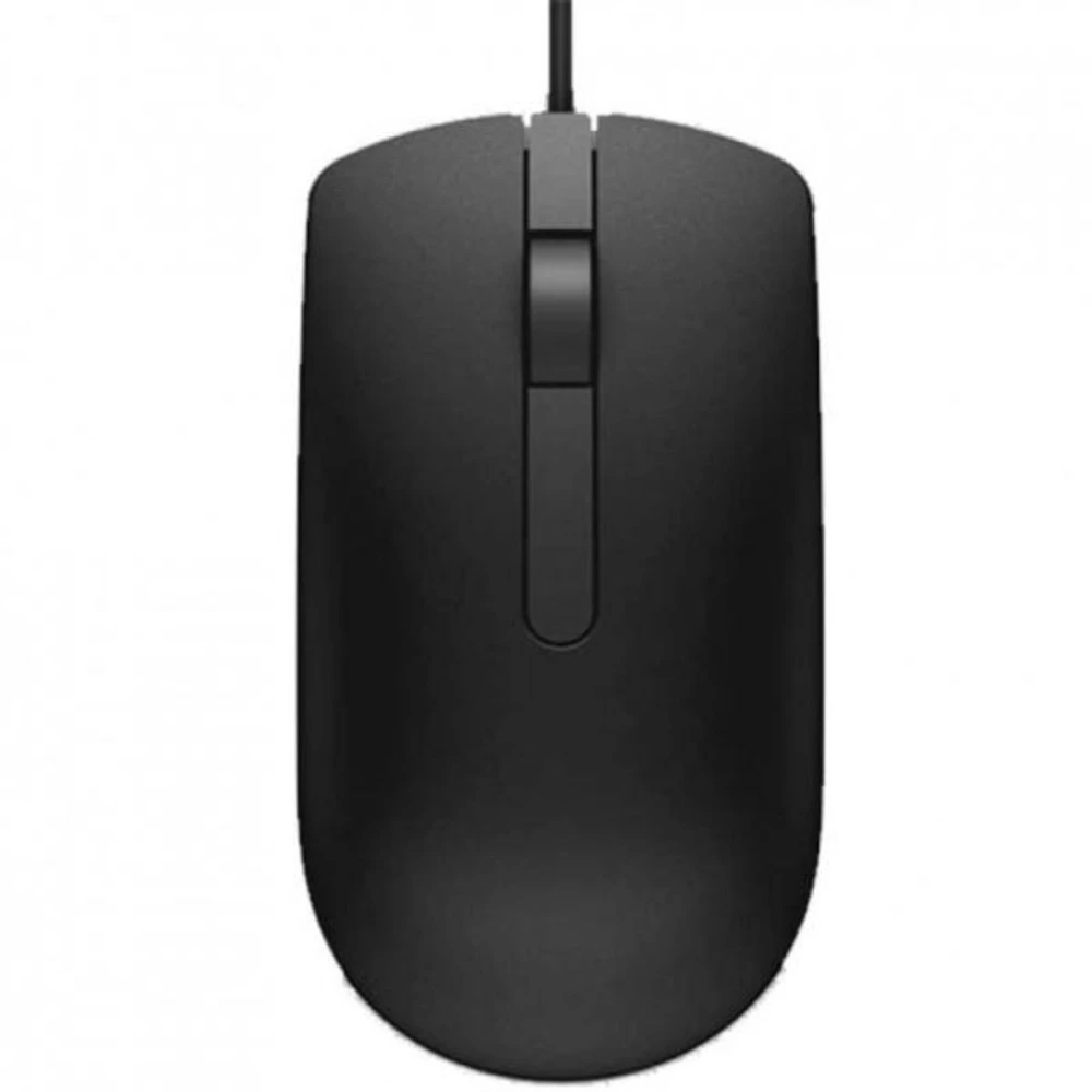 Мышь Dell MS116, оптическая, USB — 4
