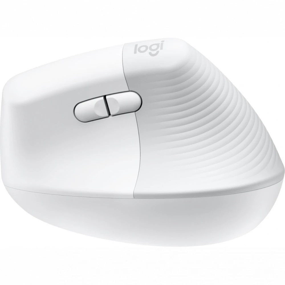 Мышь Logitech LIFT PALE GREY, беспроводная — 5