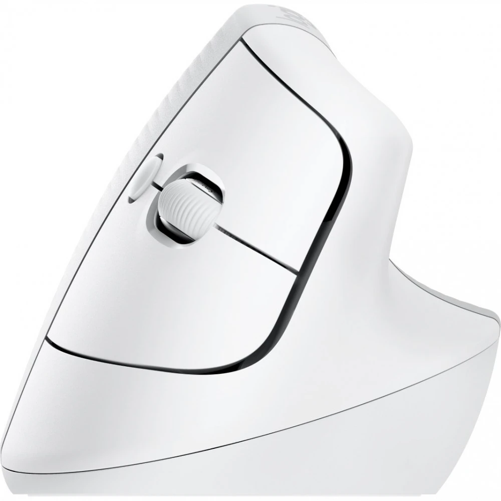 Мышь Logitech LIFT PALE GREY, беспроводная — 3