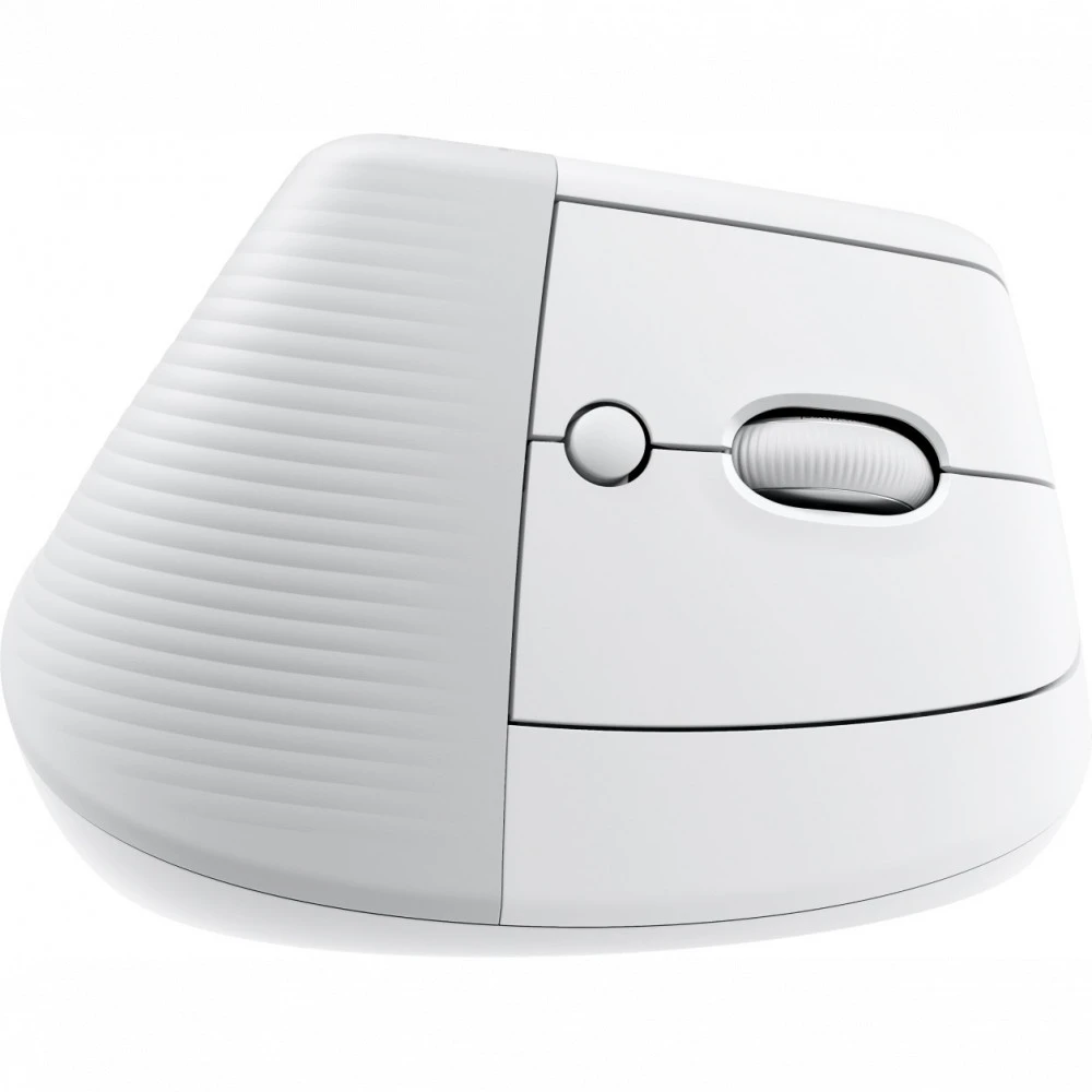 Мышь Logitech LIFT PALE GREY, беспроводная — 4