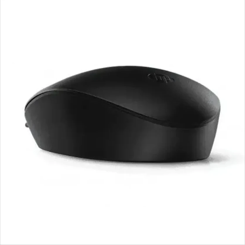Мышь HP 125 Wired Mouse, оптическая, USB — 4