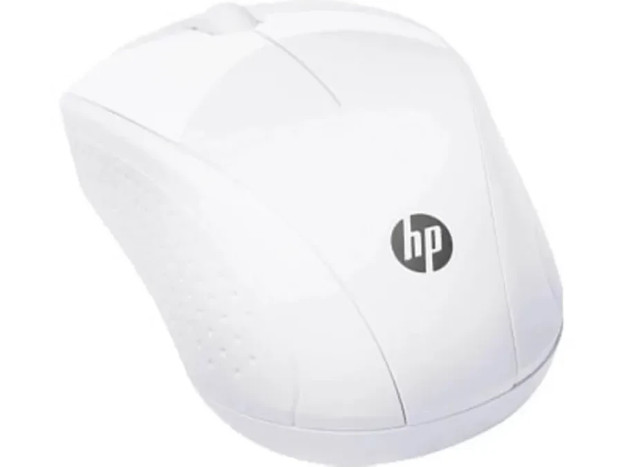 Мышь HP 7KX12AA беспроводная 220, белая — 2