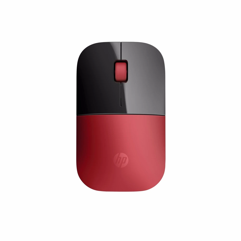 Мышь беспроводная HP Z3700, красная — 5