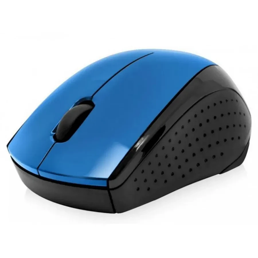 Мышь беспроводная HP 220, синяя — 3