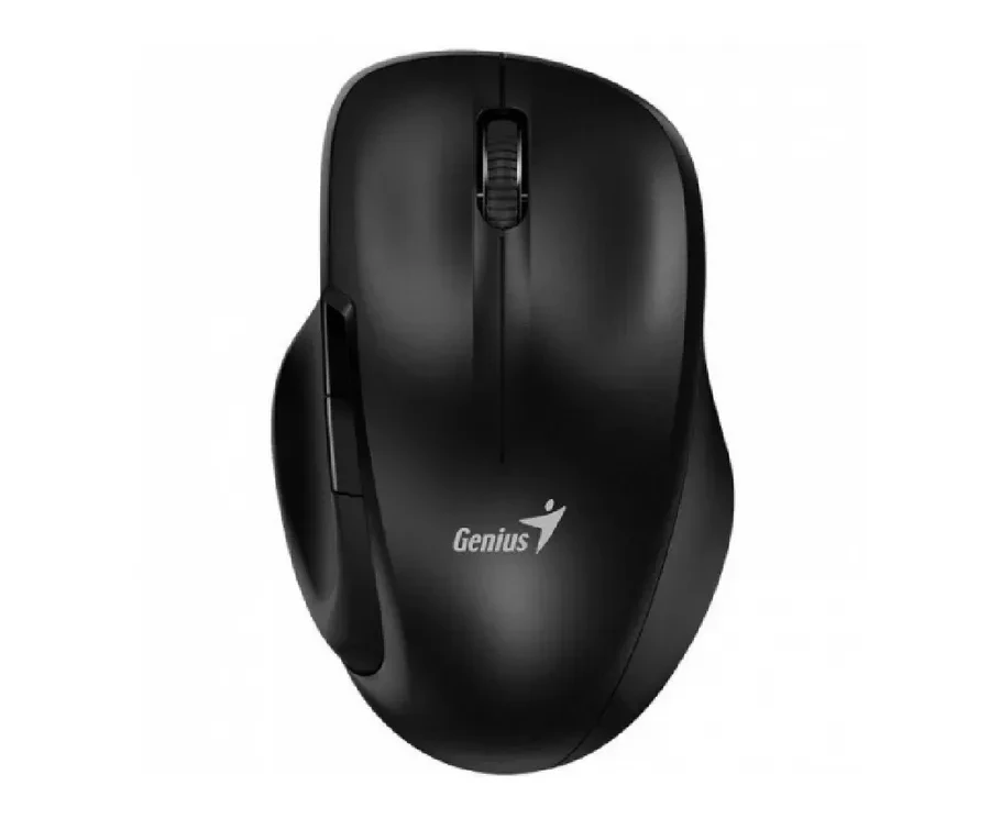 Мышь Genius RS2 Ergo 8200S, USB, черный