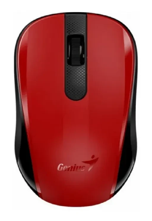 Мышь Genius NX-8008S, красная