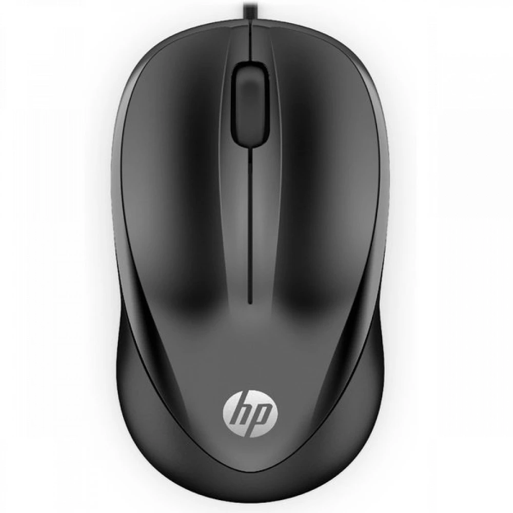 Мышь HP 1000, USB, проводная — 4