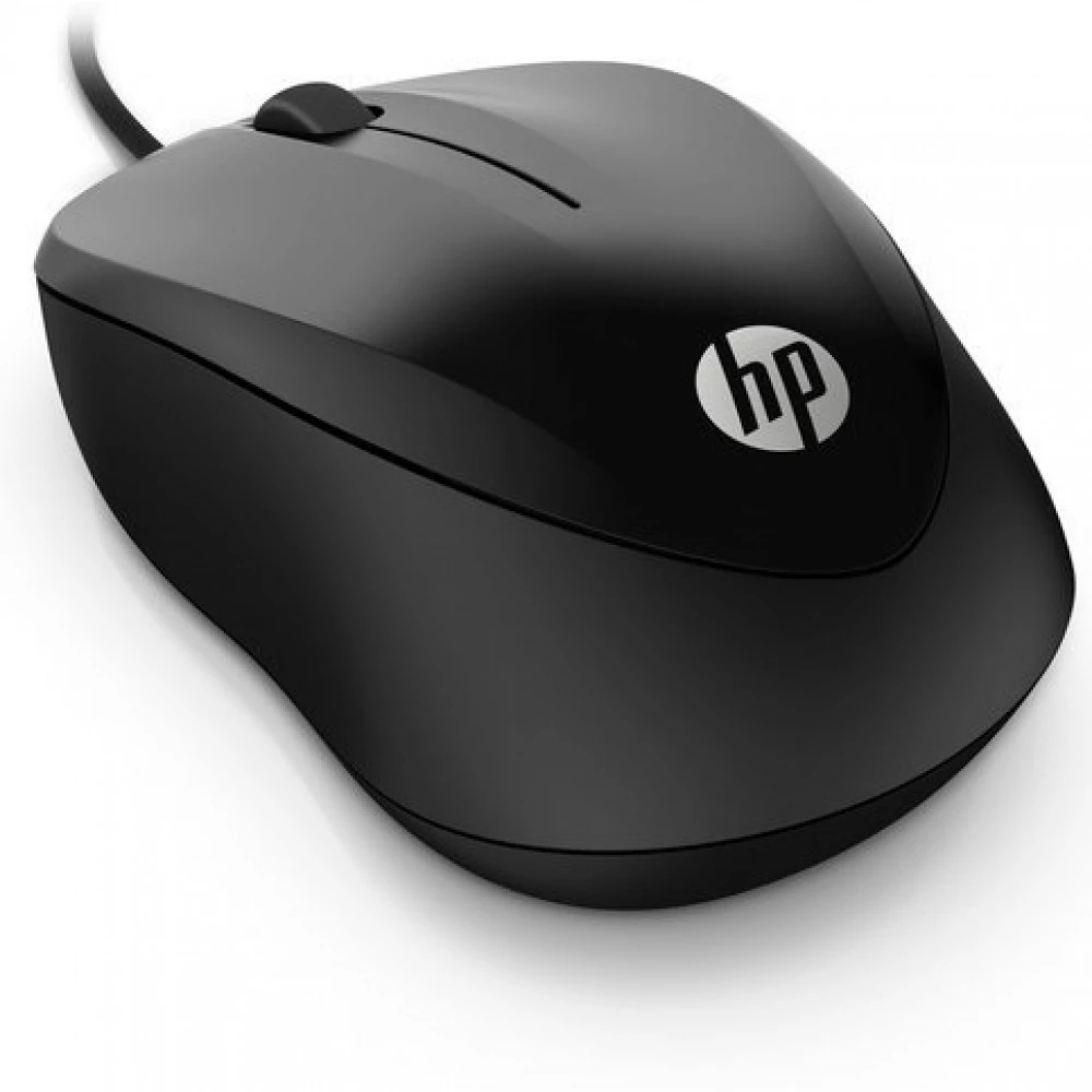 Мышь HP 1000, USB, проводная — 5