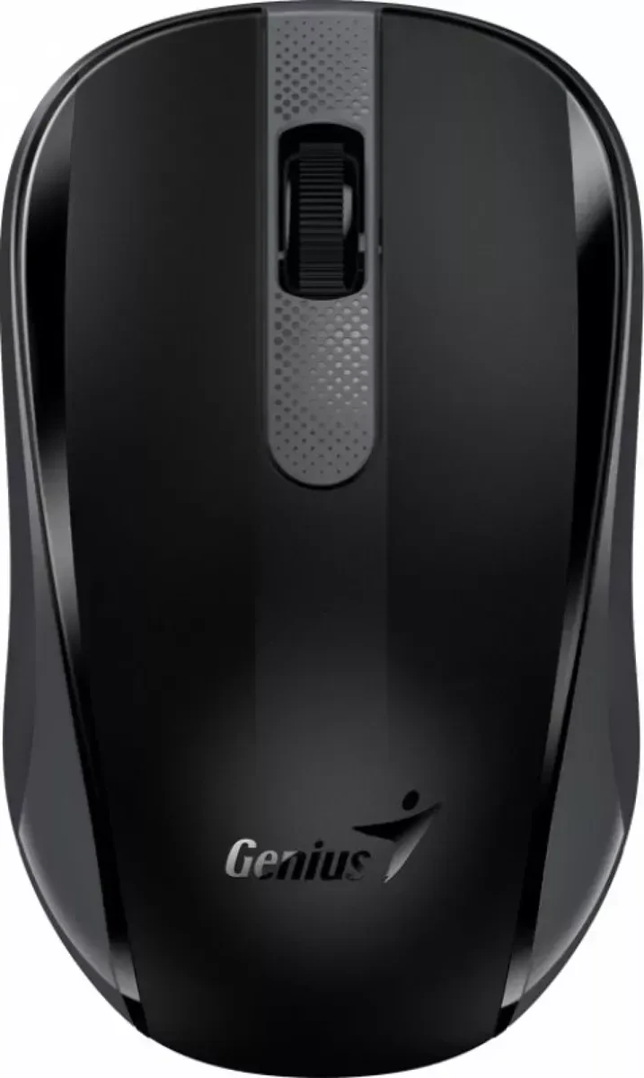 Мышь Genius NX-8008S, чёрная