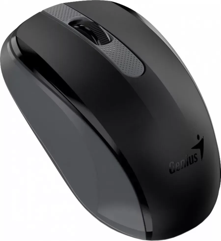 Мышь Genius NX-8008S, чёрная — 3