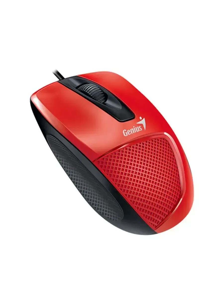 Мышь Genius DX-150X USB, красная