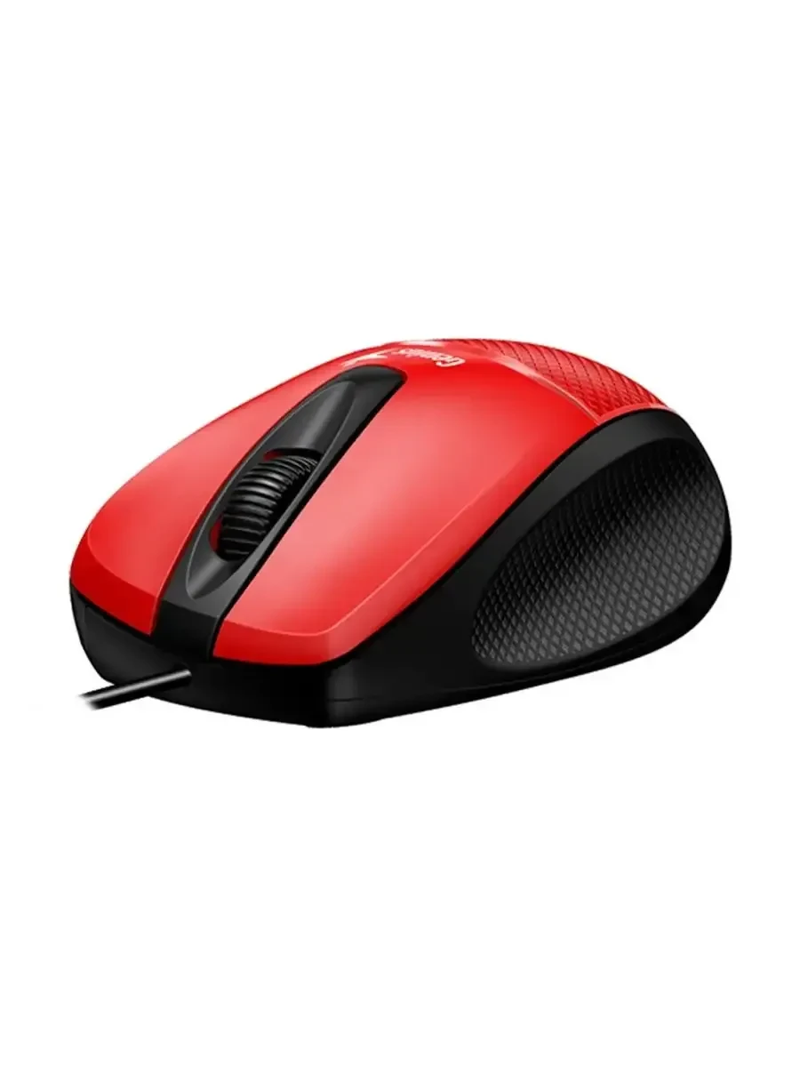 Мышь Genius DX-150X USB, красная — 3