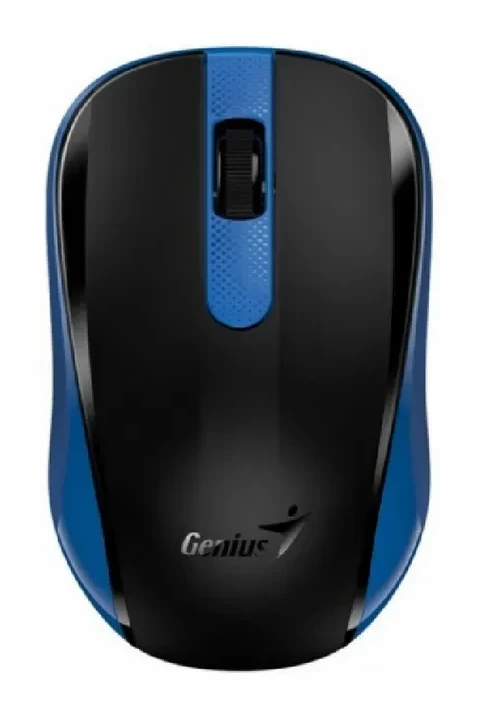 Мышь Genius NX-8008S, синяя