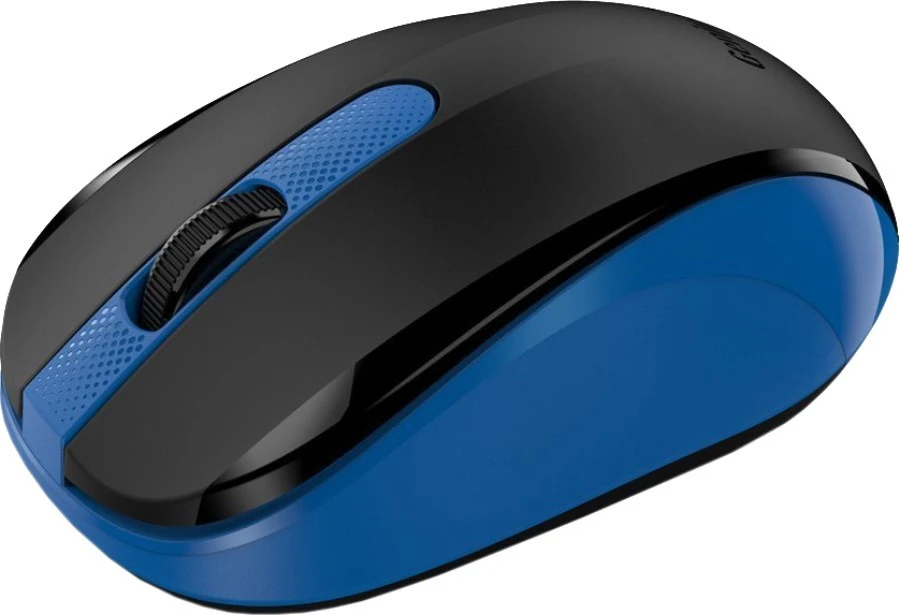 Мышь Genius NX-8008S, синяя — 2