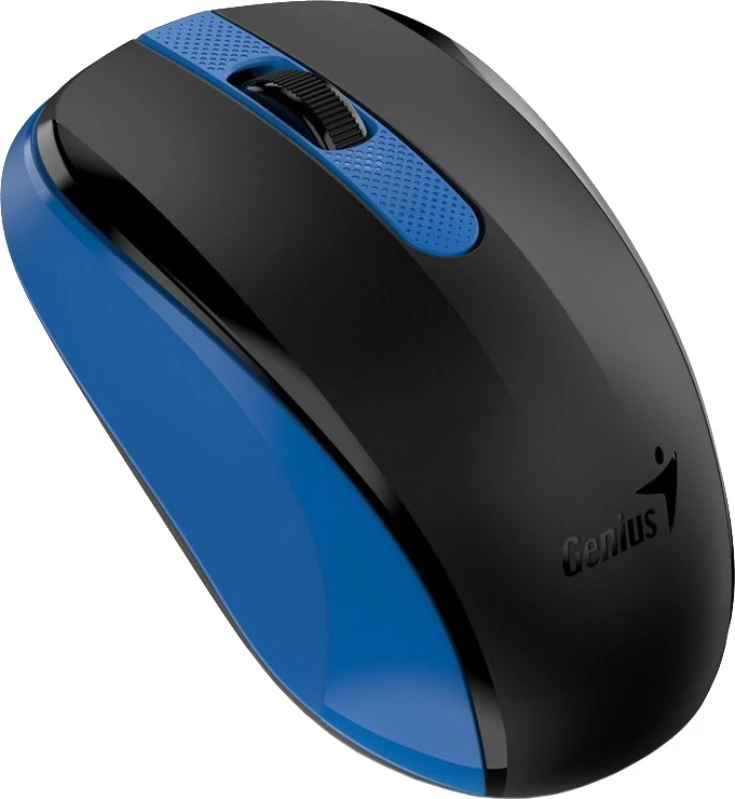 Мышь Genius NX-8008S, синяя — 3