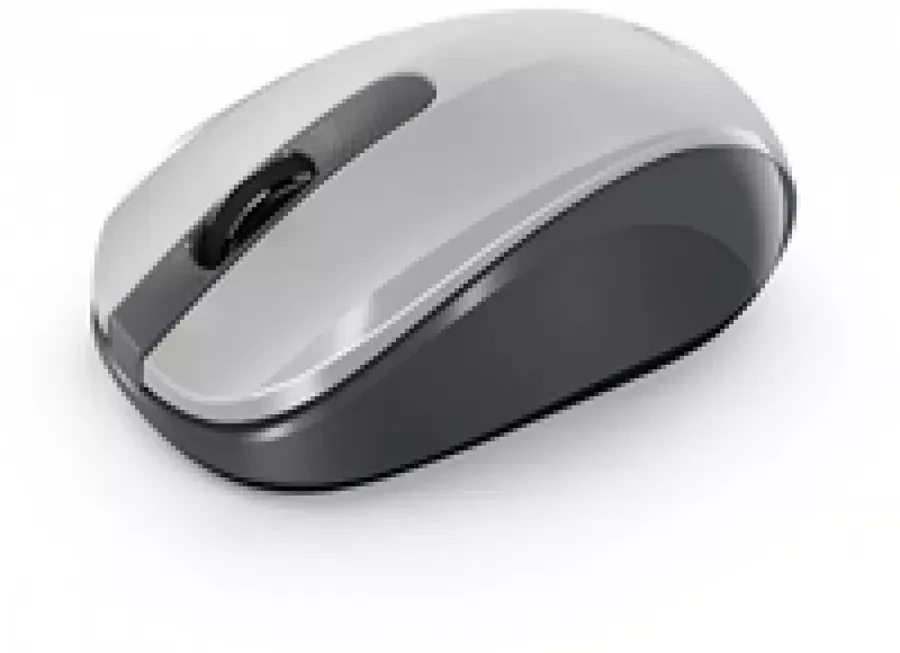 Мышь Genius NX-8008S, белая с серым — 2