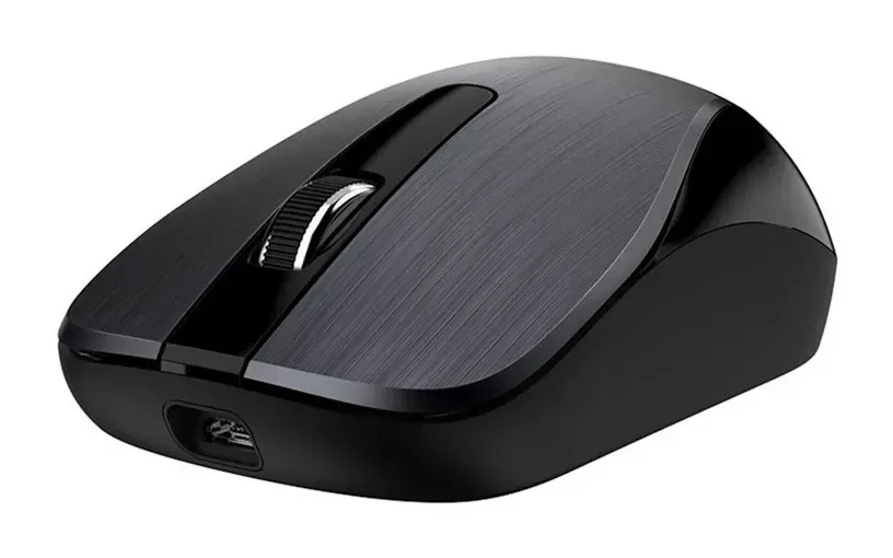 Мышь Genius NX-7015 беспроводная 2.4Ghz, серая