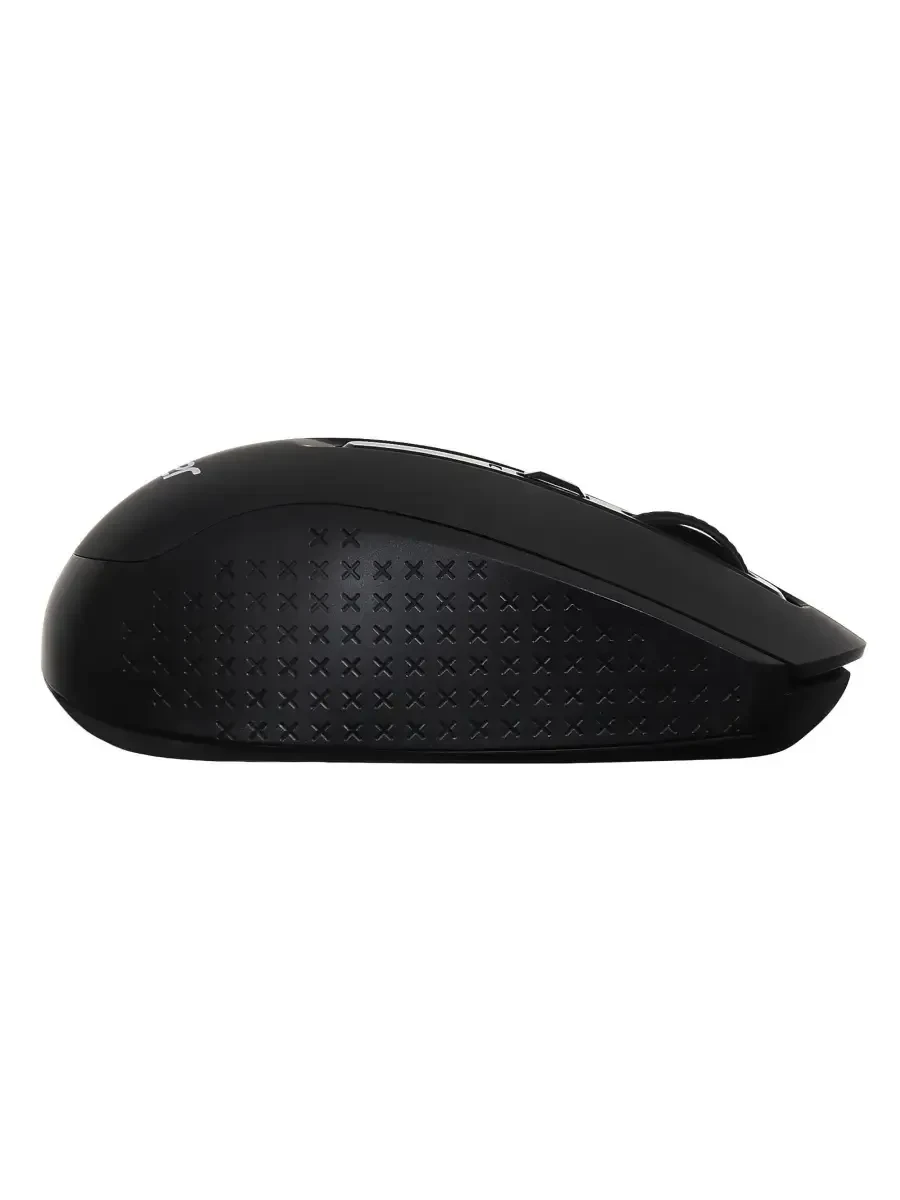 Мышь Acer OMR070, BT/2.4GHz, оптическая 800-1600 dpi, черная — 4
