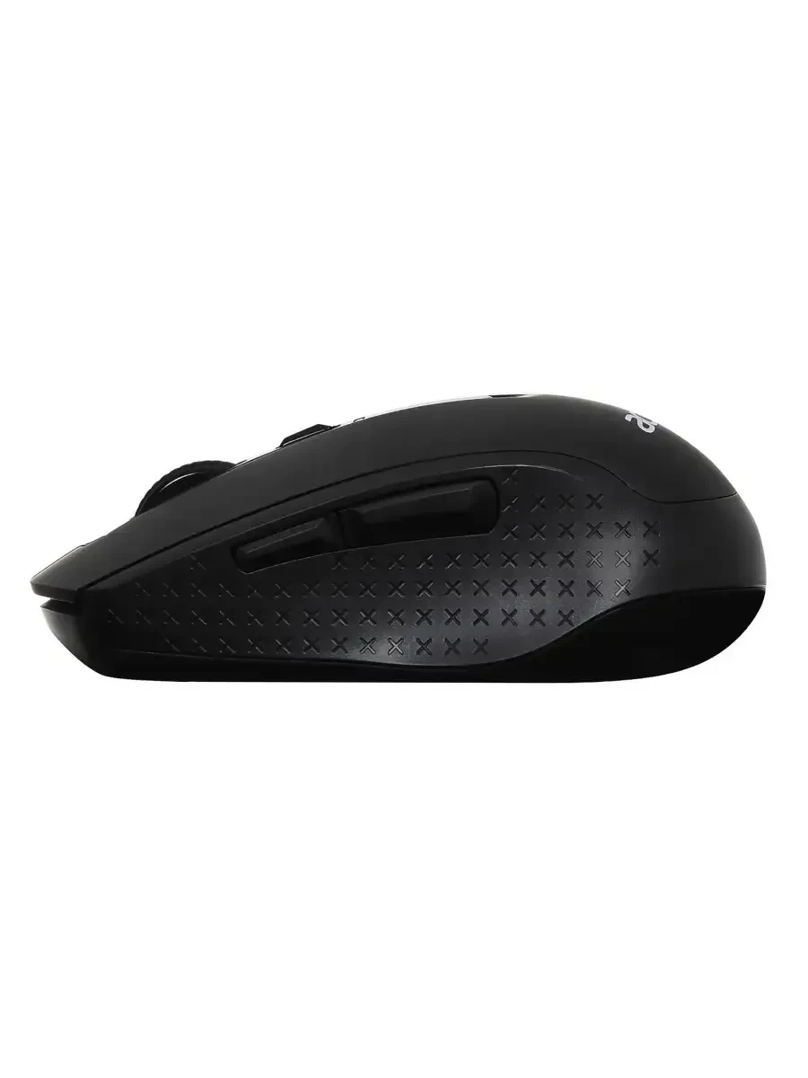 Мышь Acer OMR070, BT/2.4GHz, оптическая 800-1600 dpi, черная — 5