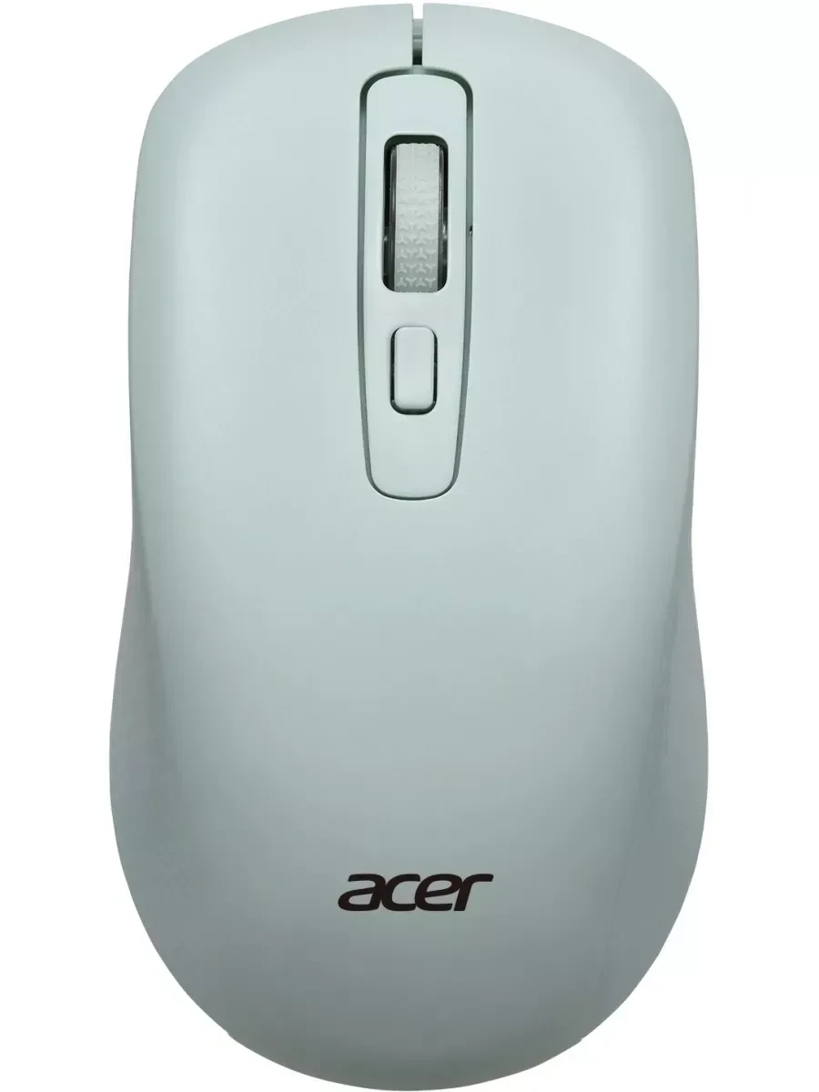 Мышь Acer OMR309, оптическая, 1600 dpi, зелёная — 2