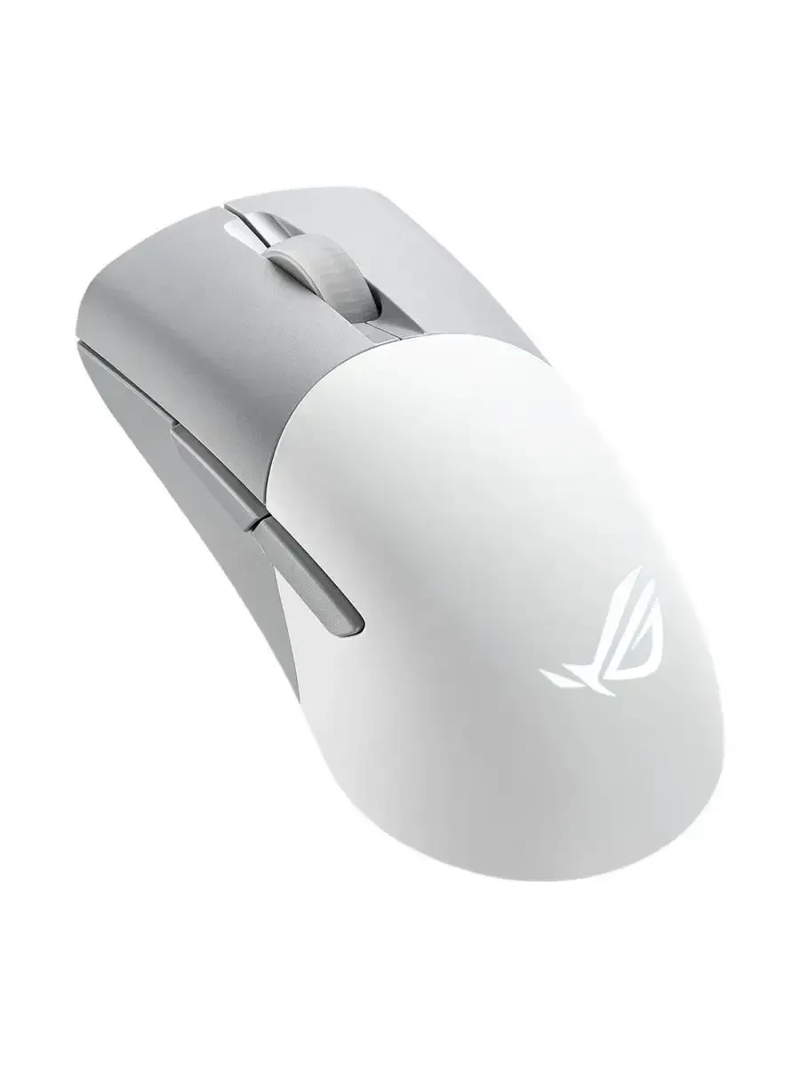 Мышь ASUS P709 ROG KERIS WL AIMPOINT, беспроводная, 36000 dpi, белая — 2