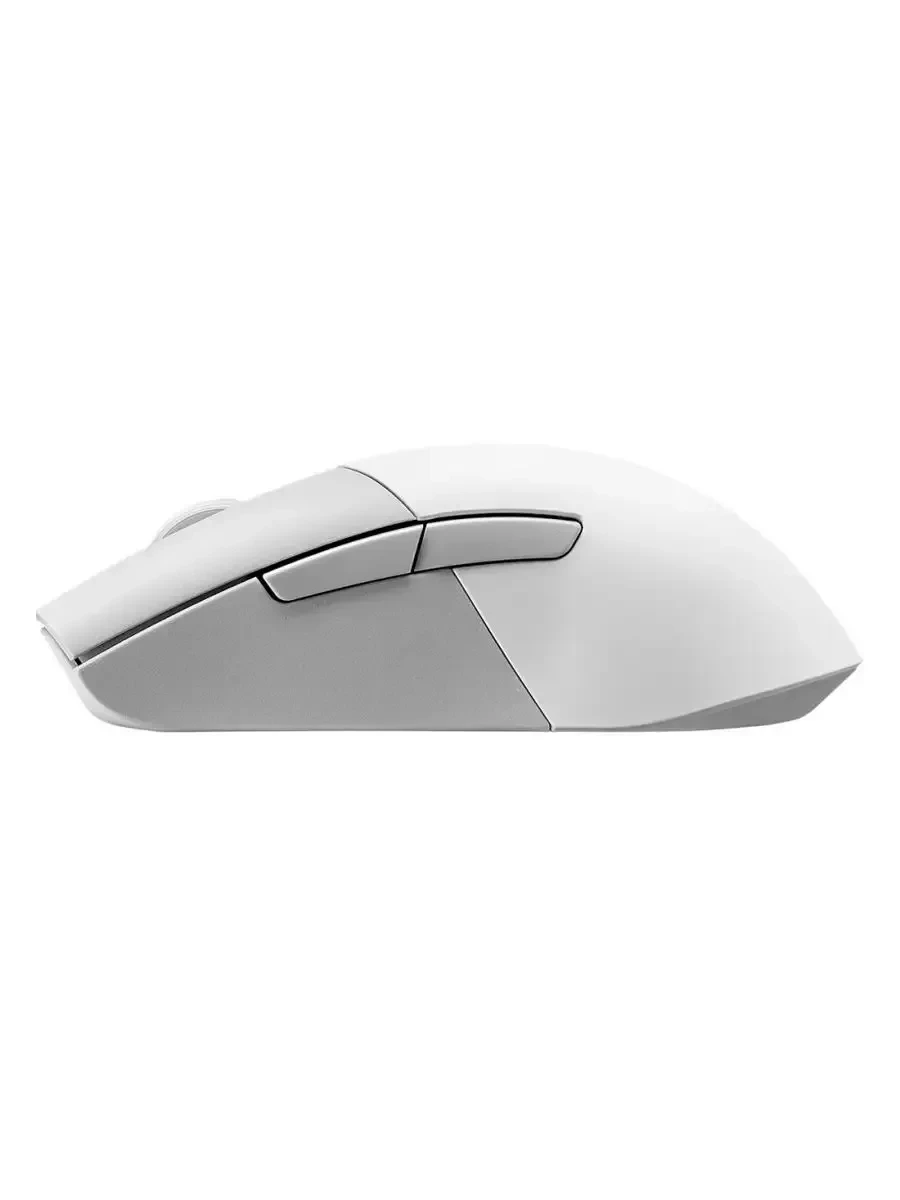 Мышь ASUS P709 ROG KERIS WL AIMPOINT, беспроводная, 36000 dpi, белая — 4