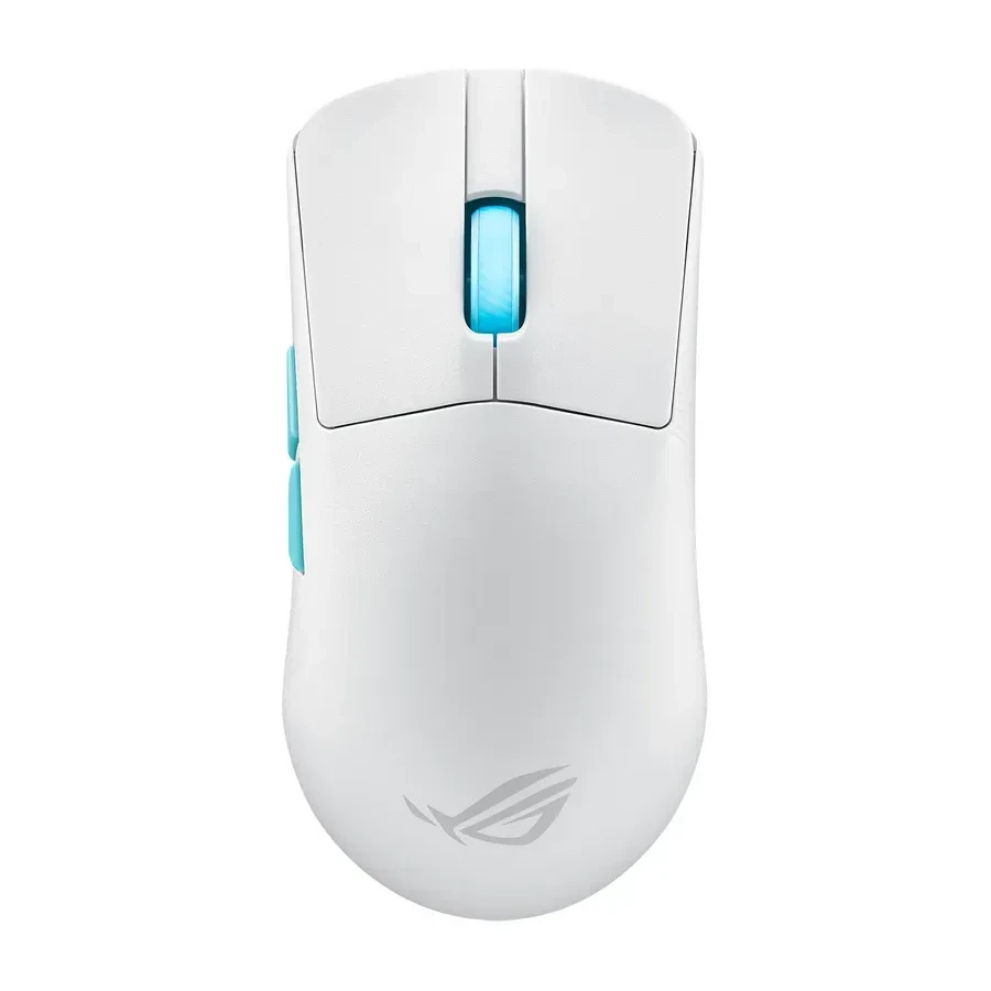 Мышь ASUS P713 ROG HARPE ACE AIM LAB, беспроводная, 36000 dpi, белая