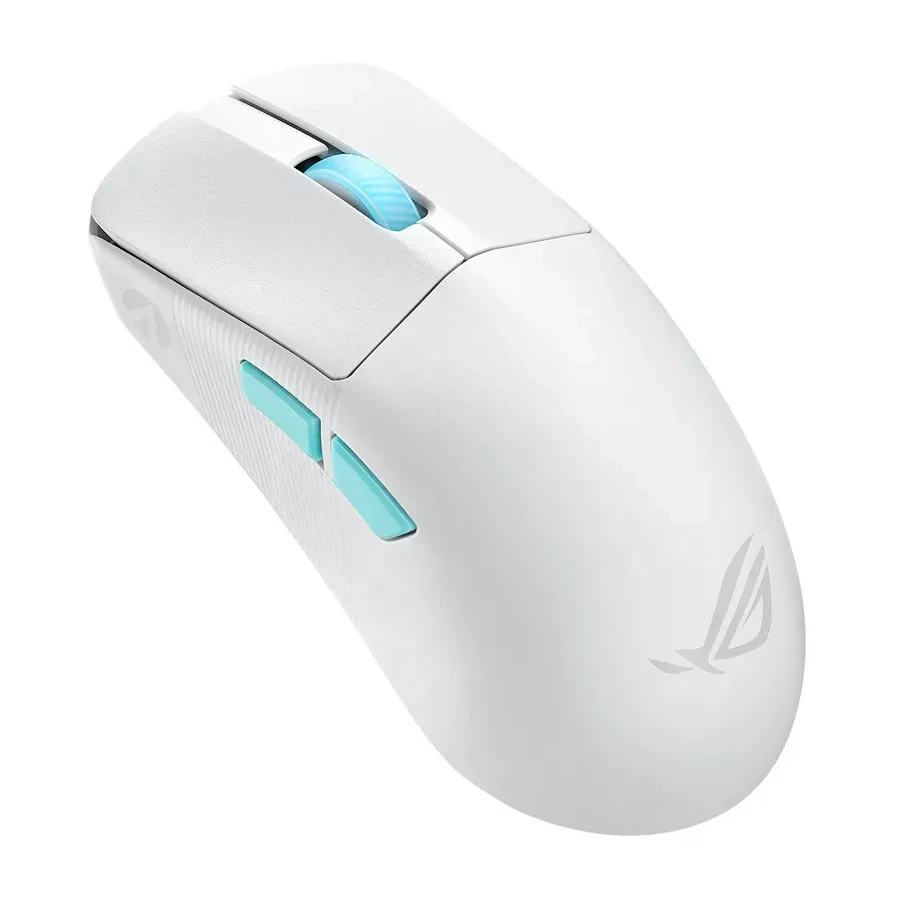 Мышь ASUS P713 ROG HARPE ACE AIM LAB, беспроводная, 36000 dpi, белая — 2