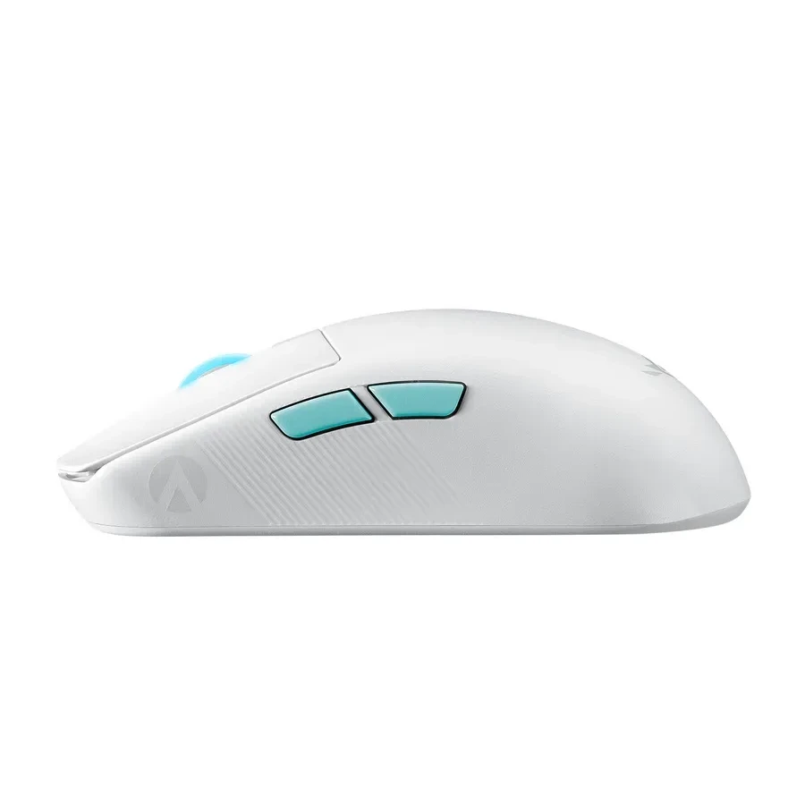 Мышь ASUS P713 ROG HARPE ACE AIM LAB, беспроводная, 36000 dpi, белая — 3