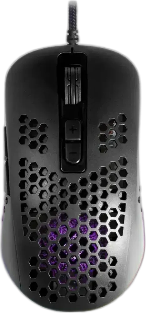 Мышь Defender Doom SHEPARD GM-620L, 12800 dpi, 6 кнопок