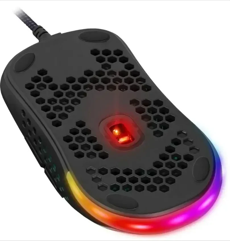 Мышь Defender Doom SHEPARD GM-620L, 12800 dpi, 6 кнопок — 2
