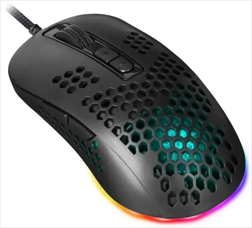 Мышь Defender Doom SHEPARD GM-620L, 12800 dpi, 6 кнопок — 4