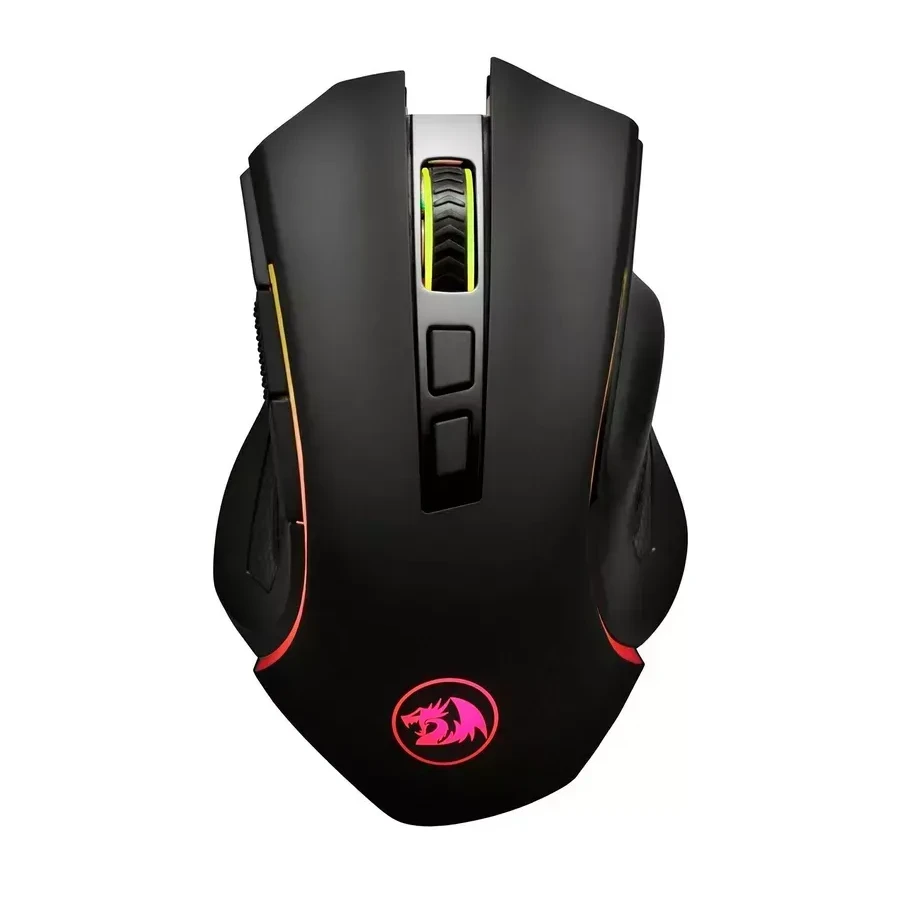 Мышь игровая Redragon Griffin M607, проводная USB, 7200 dpi, RGB