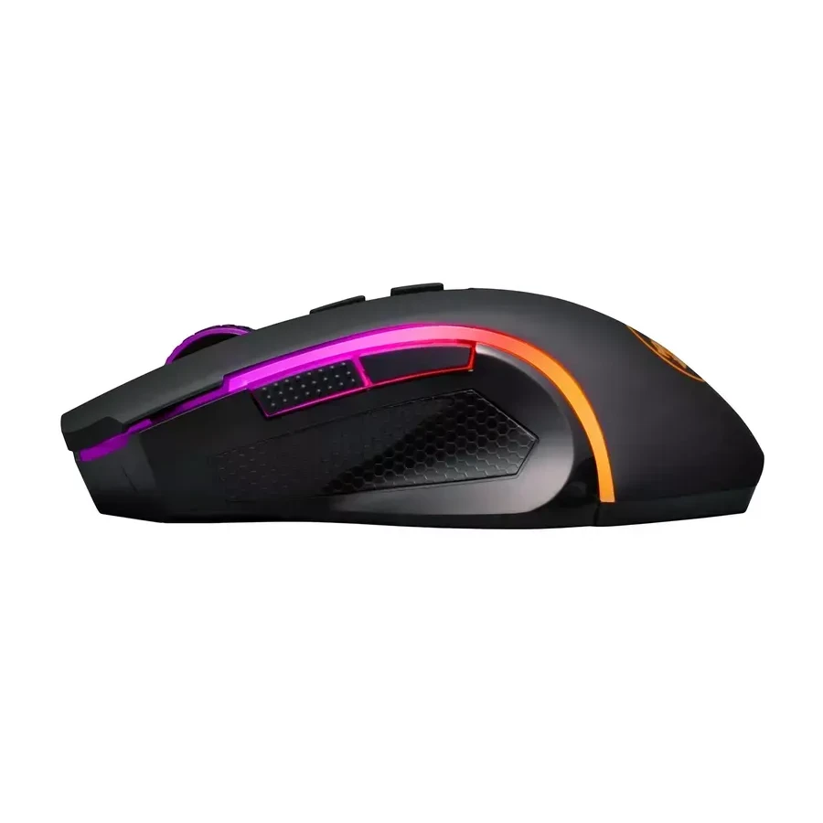 Мышь игровая Redragon Griffin M607, проводная USB, 7200 dpi, RGB — 3