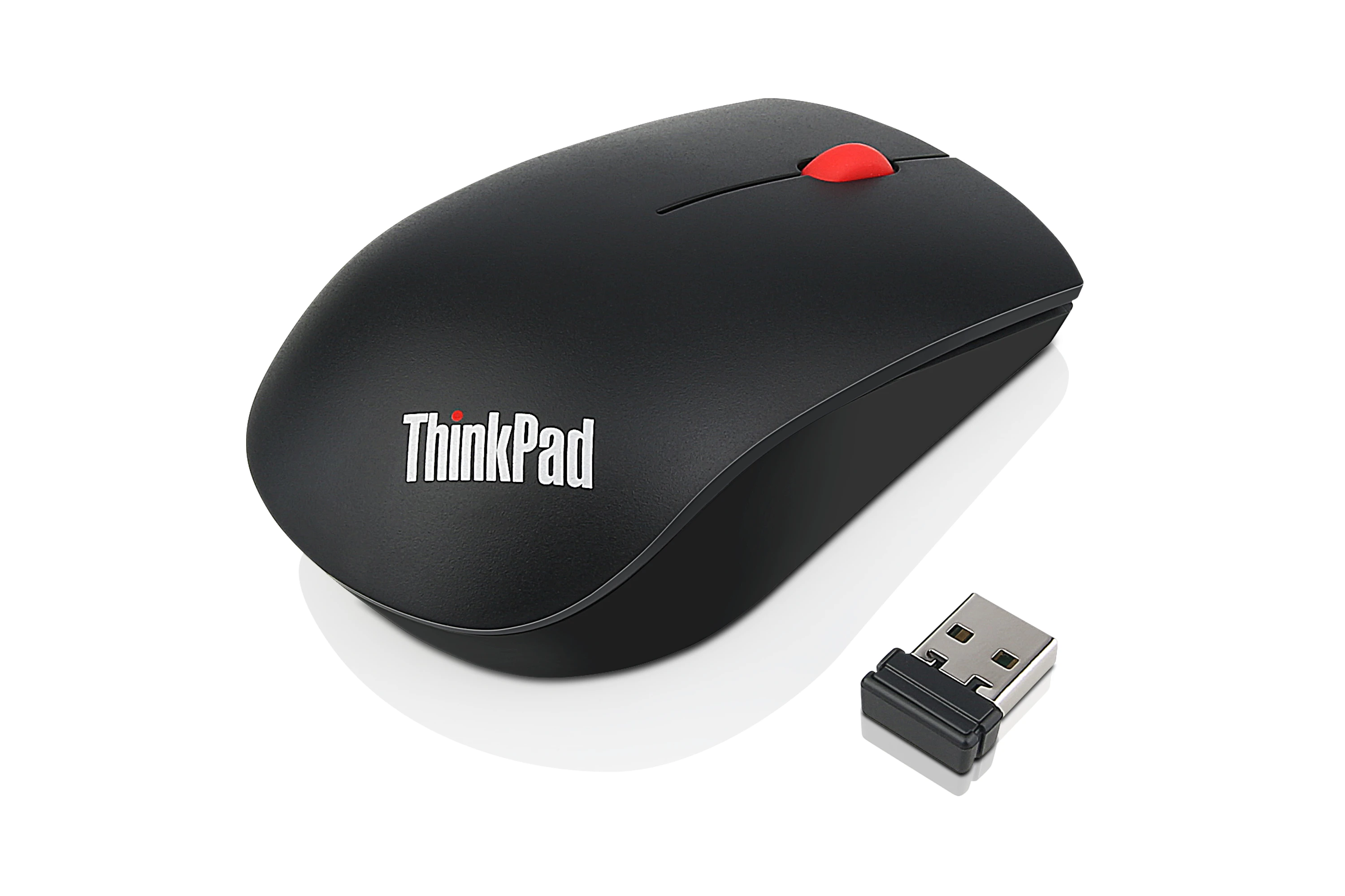 Мышь Lenovo ThinkPad Essential 4X30M56887 беспроводная — 4