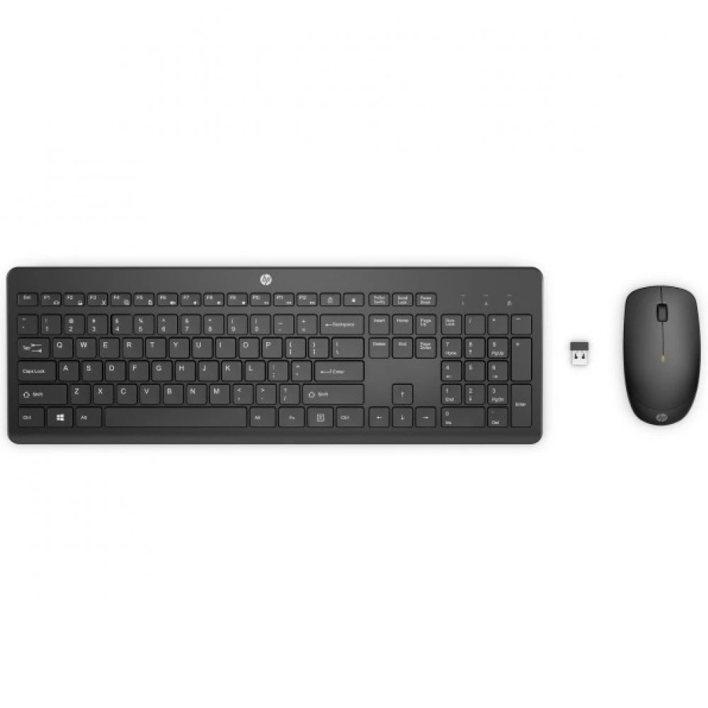 Беспроводной набор HP 235 Wireless, мышь+клавиатура