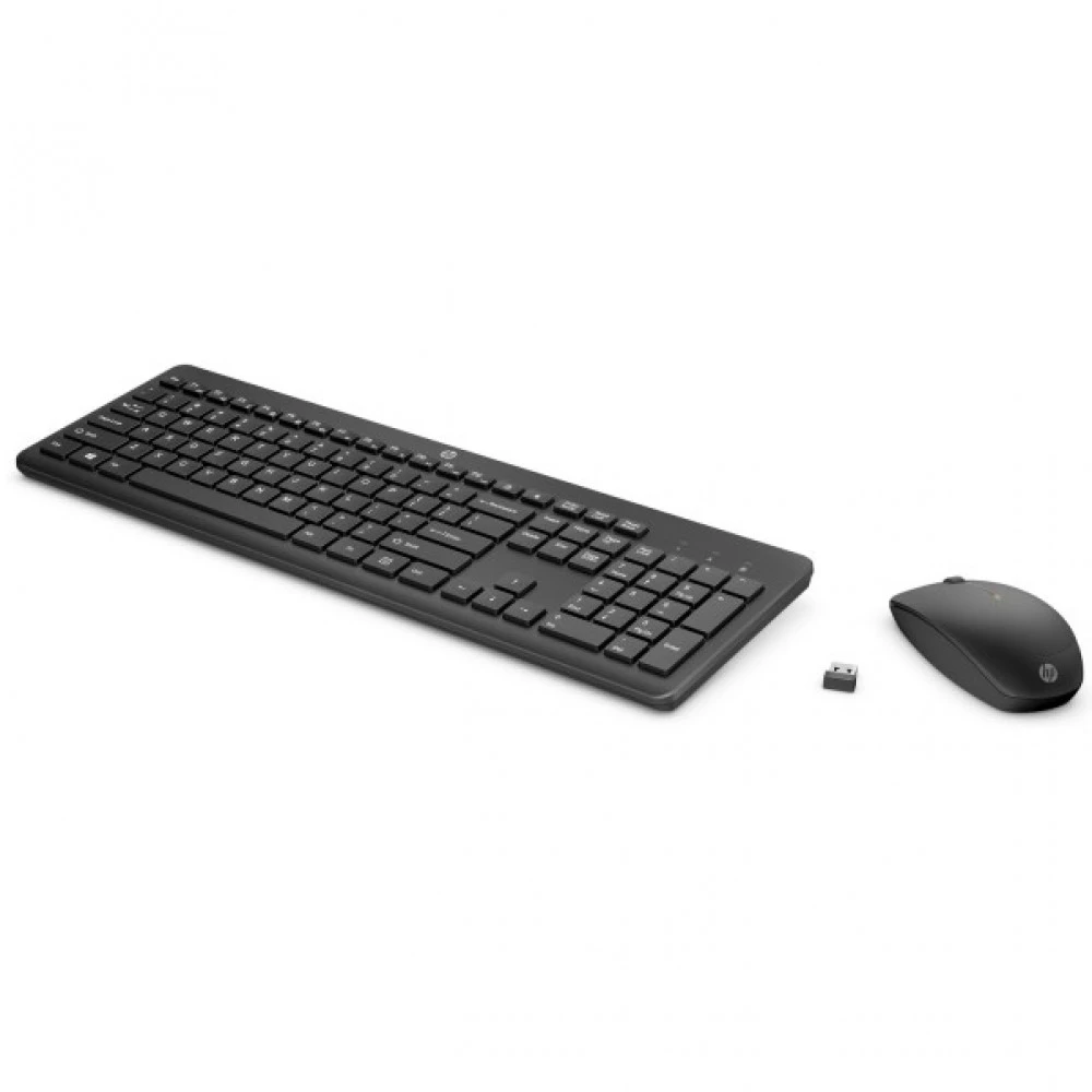 Беспроводной набор HP 235 Wireless, мышь+клавиатура — 3