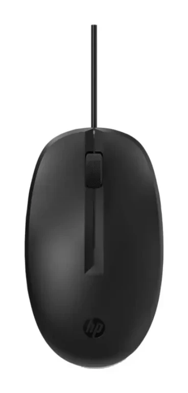 Проводная мышь HP 125