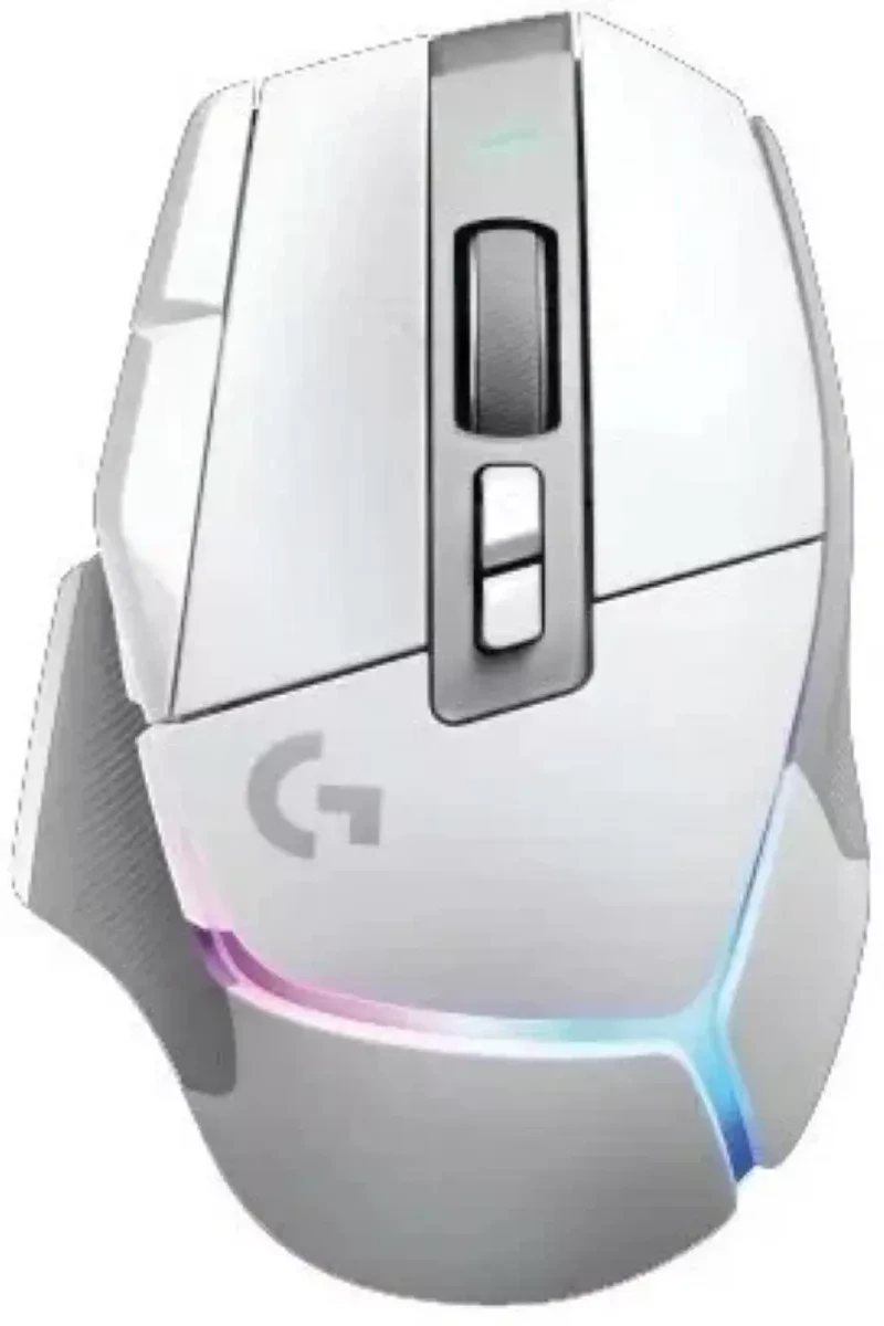 Игровая мышь Logitech G502 X PLUS, белая — 2