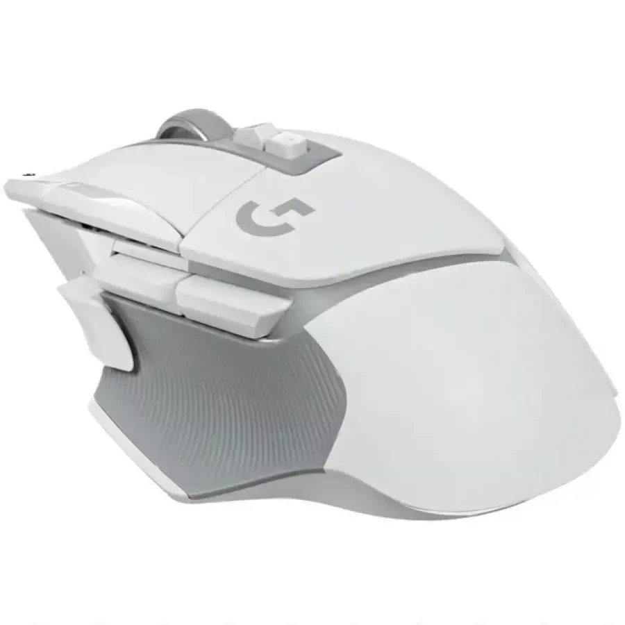 Игровая мышь Logitech G502 X PLUS, белая — 5