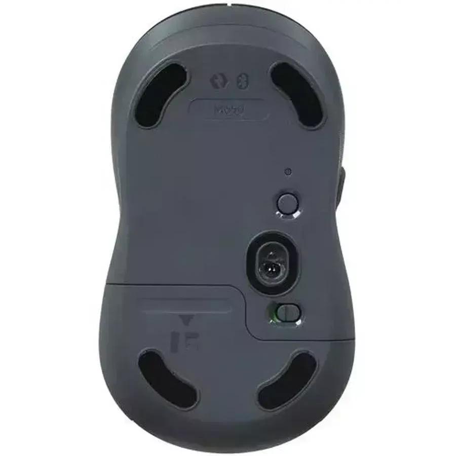 Мышь Logitech Signature M650, беспроводная, серая — 3