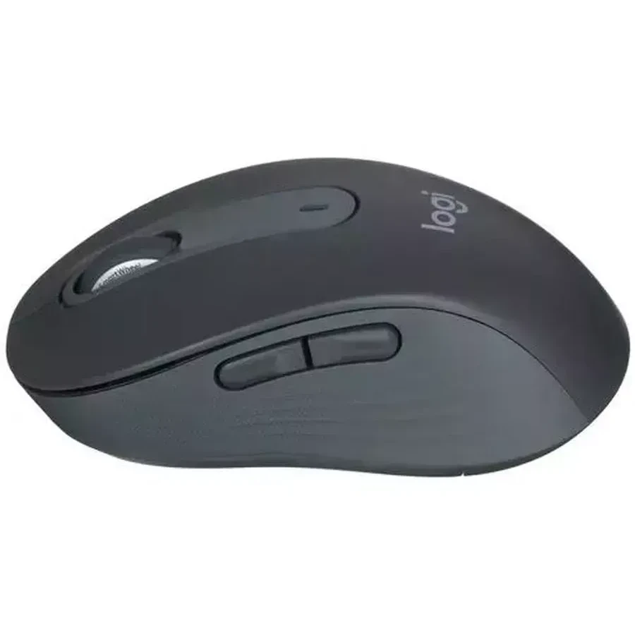 Мышь Logitech Signature M650, беспроводная, серая — 4