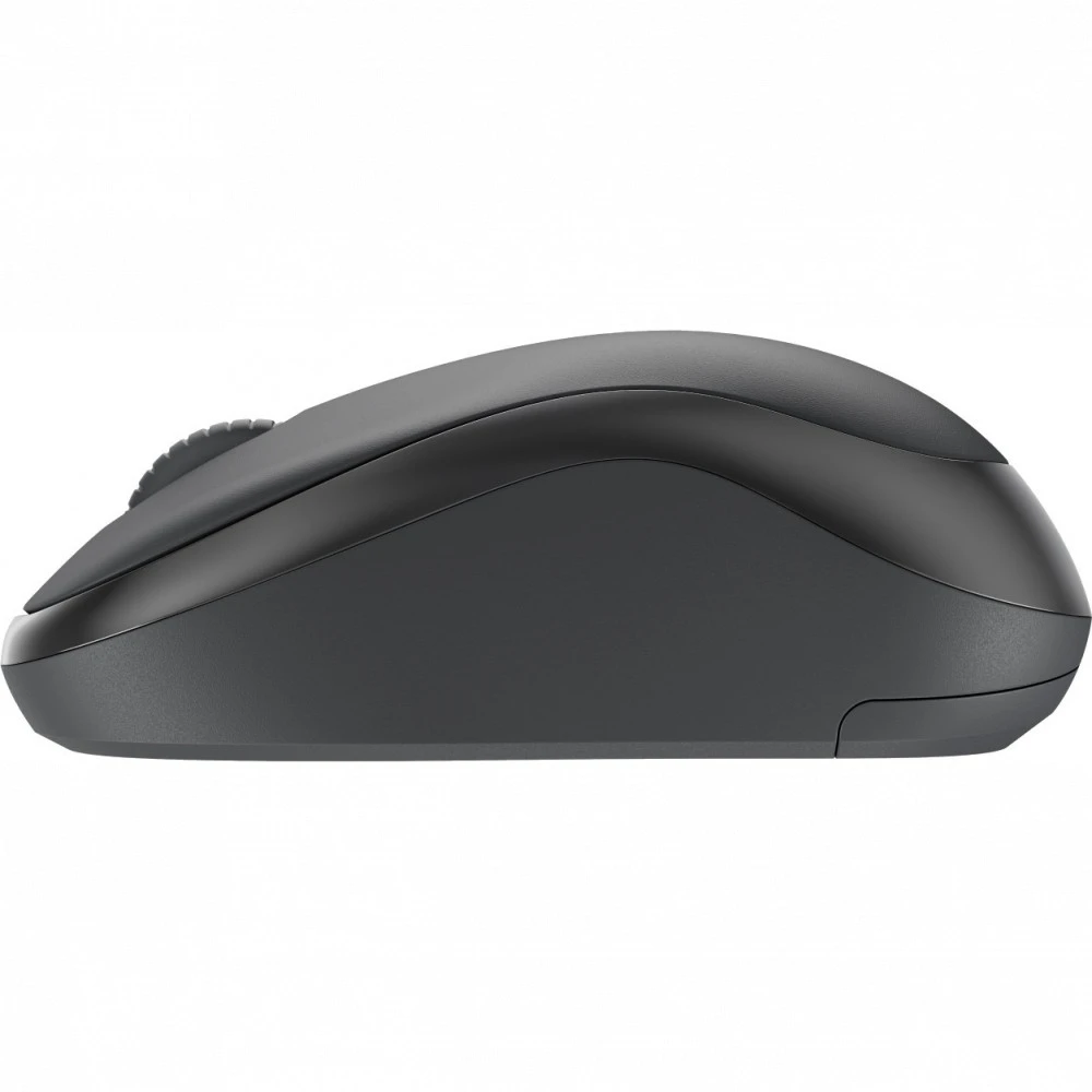 Мышь Logitech M240 Silent, Bluetooth, серая, 4000dpi — 3