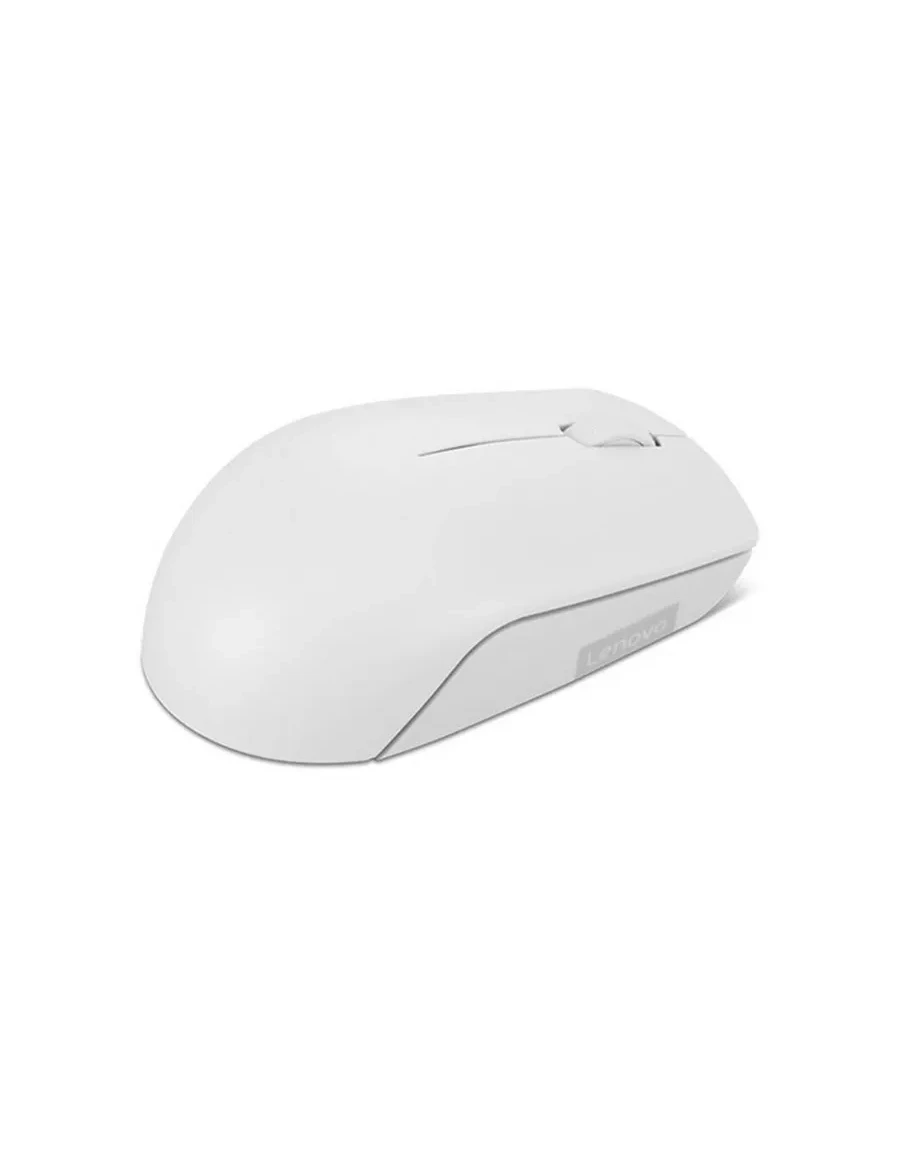 Мышь Lenovo 300 Wireless Cloud Grey — 2