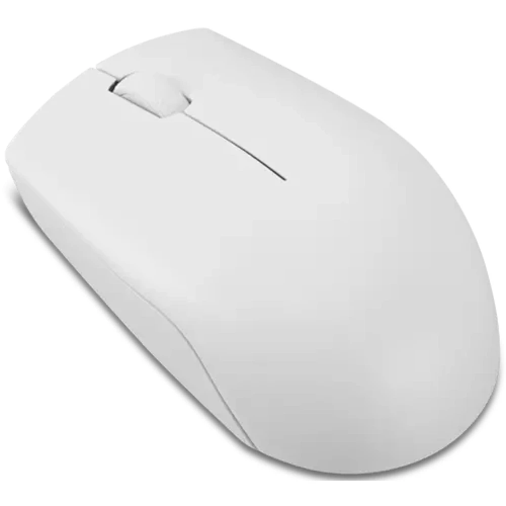 Мышь Lenovo 300 Wireless Cloud Grey — 4