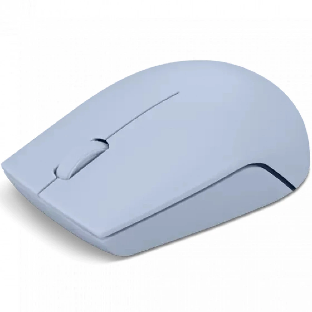 Мышь Lenovo 300 Wireless Frost Blue — 5